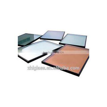 3-10mm reflective glass for building