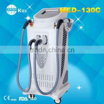 Parameters Adjustable IPL SHR Laser Hair Removal Machine