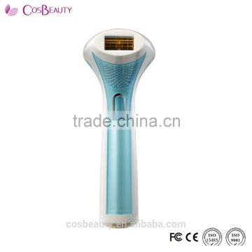 690-1200nm CosBeauty Patented Design 100000 Shots Lamp Life 590-1200nm Home Use Hair Removal Device Ipl Home Use Painless