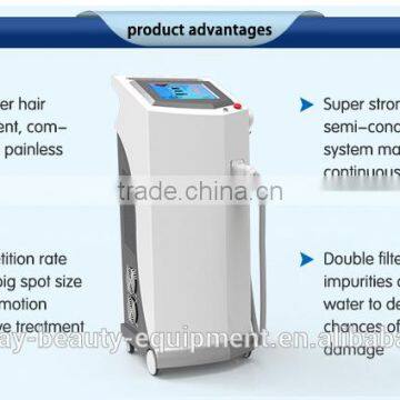 2017 New Design Professional 808nm Laser Hair Removal / Diode Laser 808nm / Nubway 808 Diode Laser Hair Removal Machine for Sale photo-2