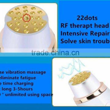 2016 Beauty Care Radio Frequemcy rf Facial Spa Machine