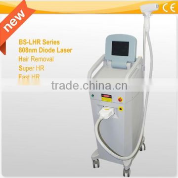 AC220V/110V 808mm Diode Laser Hair Adjustable Removal /professional Laser Hair Removal Machine High Power