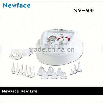 NV-600 breast enlargement vibrating massager brabreast sucking machine