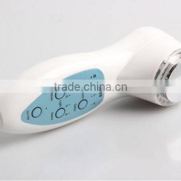 2 IN 1 Hand Held Photon Ultrasonic Waves Facial Device With High Quality photo-4