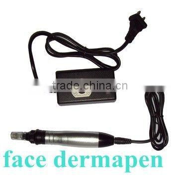 Most Advanced New Style Face Roller/hot selling electric pen for skin/micro needle system