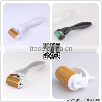 High quality GTO400 needles derma roller with CE/RoHS approval