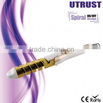 China home use DC motor Wholesale hot hair curler brush
