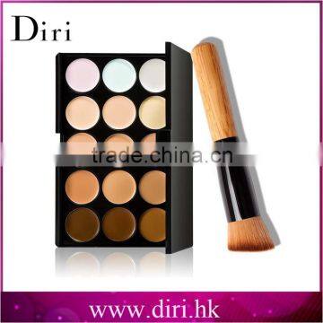 Factory cosmetic makeup brushes with high quality