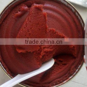 Chinese brix 30-32% brix tomato paste for Dubai with the most lowest price