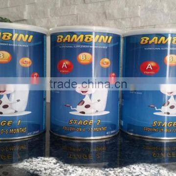 Baby Milk Powder Own Label photo-2