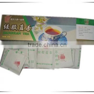 Jiao gu lan herbal tea Gynostemma pentaphylla tea HACCP products