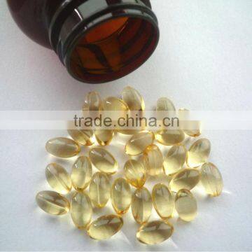 Health food or pharmaceuticals Garlic Oil Softgels