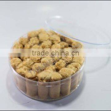 Thailand Egg Roll With Flossy Pork