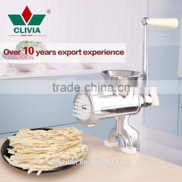 JCW-8-3 Manual Industial Meat Grinder Price photo-3