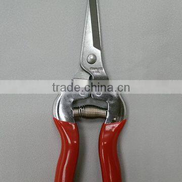 High Quality Safety Garden Tool SK5 SPCC Coating Fruit Floral Shears photo-4
