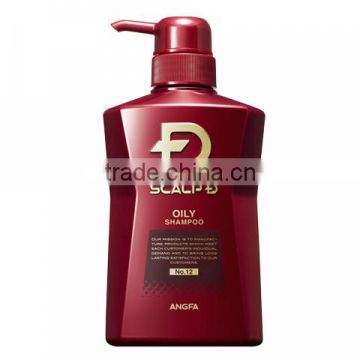 Sculp D Refreshing Shampoo for Oily Skin Type