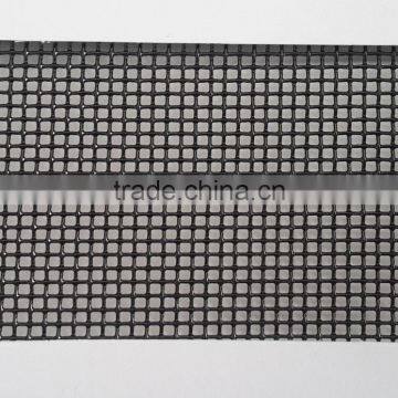 Wholesale price 304 316 stainless steel wire mesh window screen,11-14 mesh security insect mesh security mosquito net on sale