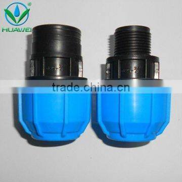 Professional 32mm PP Compression End Cap Quality / Price Good photo-4