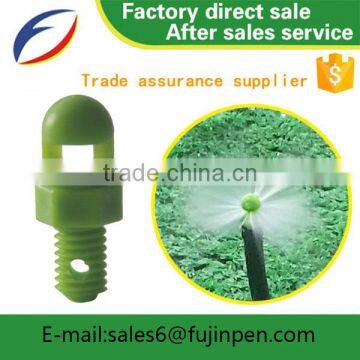 Adjustable Plastic Material Mist Fogger Water Sprayer Nozzle Plastic Sprinkelr for Nozzles for Plastic Sprinkler photo-3