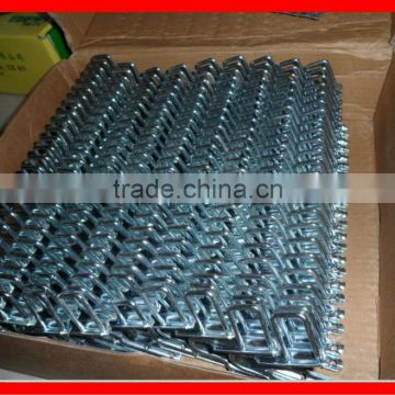 High quality SR Rivet fasteners RS Alligator staple lacing