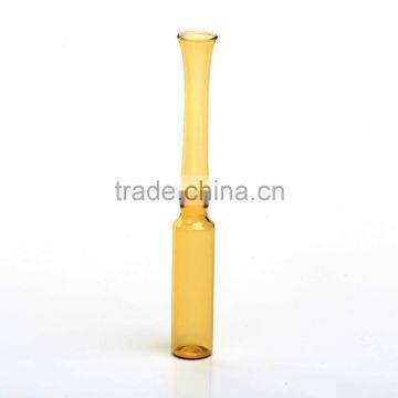 4ml Glass Ampoule Amber Form C Blue OPC Dot From Wuhu Changjiang