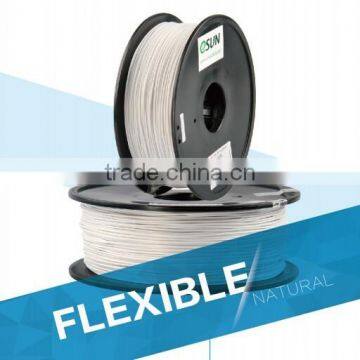 ESUN flexible filament for 3D printer