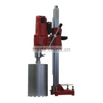 255mm 4250W diamond coring machine for concrete