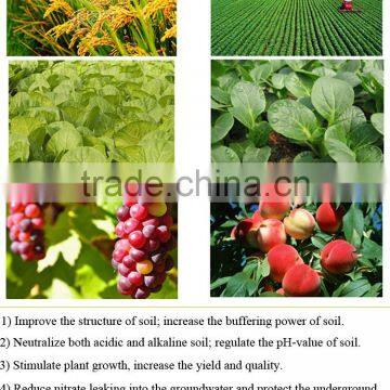 Organic Chicken Farm Sodium Humate Powder photo-5