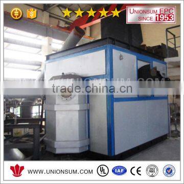 Zinc Smelting Power Frequency Cored Induction Furnace photo-4