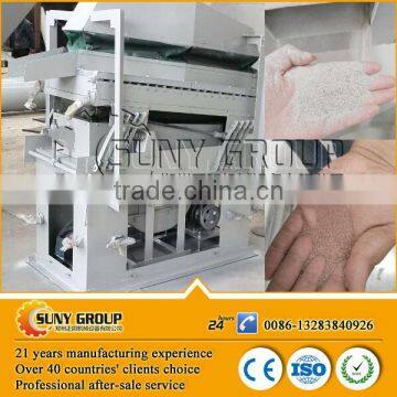 300 kg Hour Computer Motherboards Scrap Recycling Plant for Copper photo-4