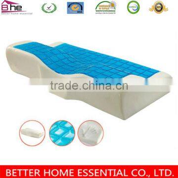 High Density reversible cool gel pillow