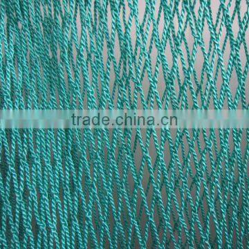 green UHMWPE fish net on sale