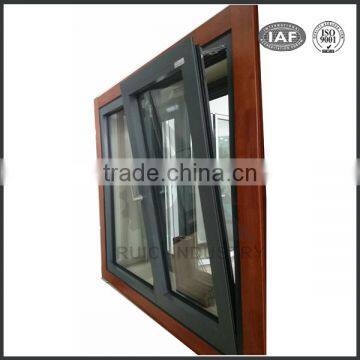 OEM pvc extrusion profiles accessories for louver windows china