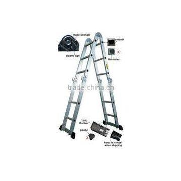 Aluminium multi-purpose ladder