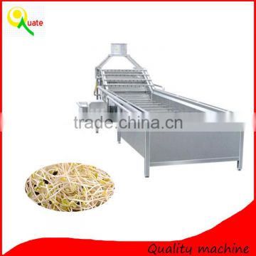 Bean sprout washing machine|Soybean sprout washer|Leaf vegetable washing machine