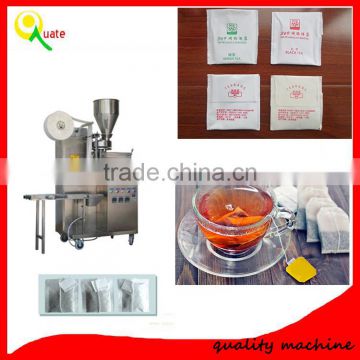 Low Cost Particle Packing Machine / Sachet Powder Granule Packaging Machine