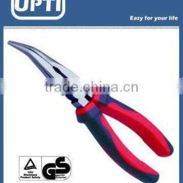 200mm Bent Nose Pliers