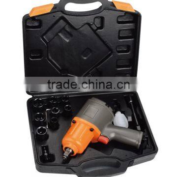 High Quality 850N.m Twin Hammer Impact Wrench