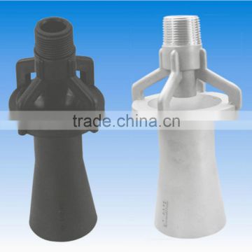 PP plastic tank plating liquid mixing equipment