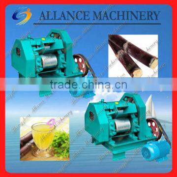 high capacity small sugarcane juicer machine