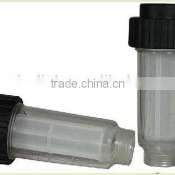 Water Filter Housing for car wahser and other equipment