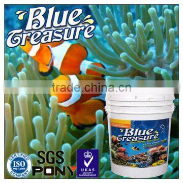 Blue Treasure Marine Salt Mix For Discus Fish