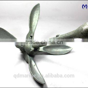 Marine Folding Anchor For Inflatable Boat