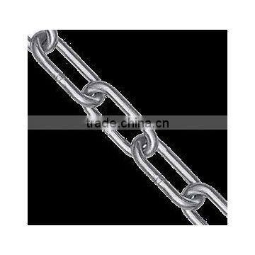 stainless straight long tlink chain