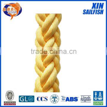 pp monofilament mooring rope for marine