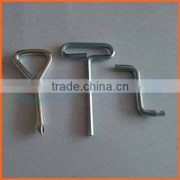 China manufacturer furniture hex wrench