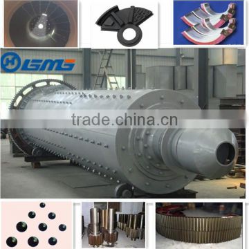 Energy-saving Coal Grinding Ball Mill CE Certificate