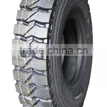 New coming Cheapest truck tyres used under mining 7.00-15