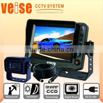 5inch Vehicle Vision Car Lcd Monitor