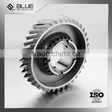 Transmission Synchronizer Ring Gear